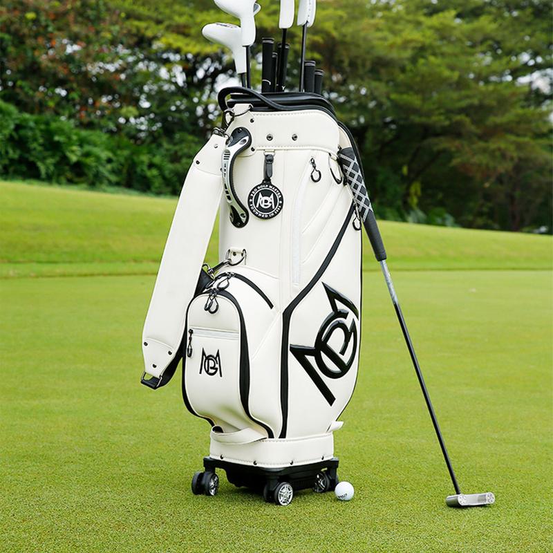 Golf Equipment Names - Golf Luggage Tag Portable Name Labels