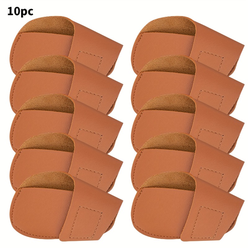 10pcs Durable Golf Iron Headre - Golf Club Iron Set recension och pris
