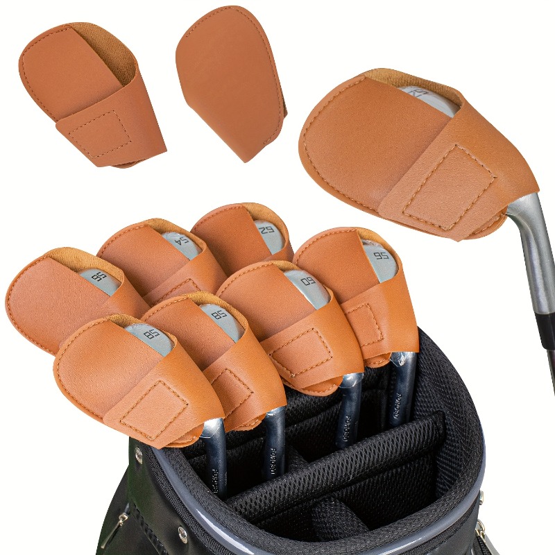 10pcs Durable Golf Iron Headre - Golf Club Iron Set recension och pris
