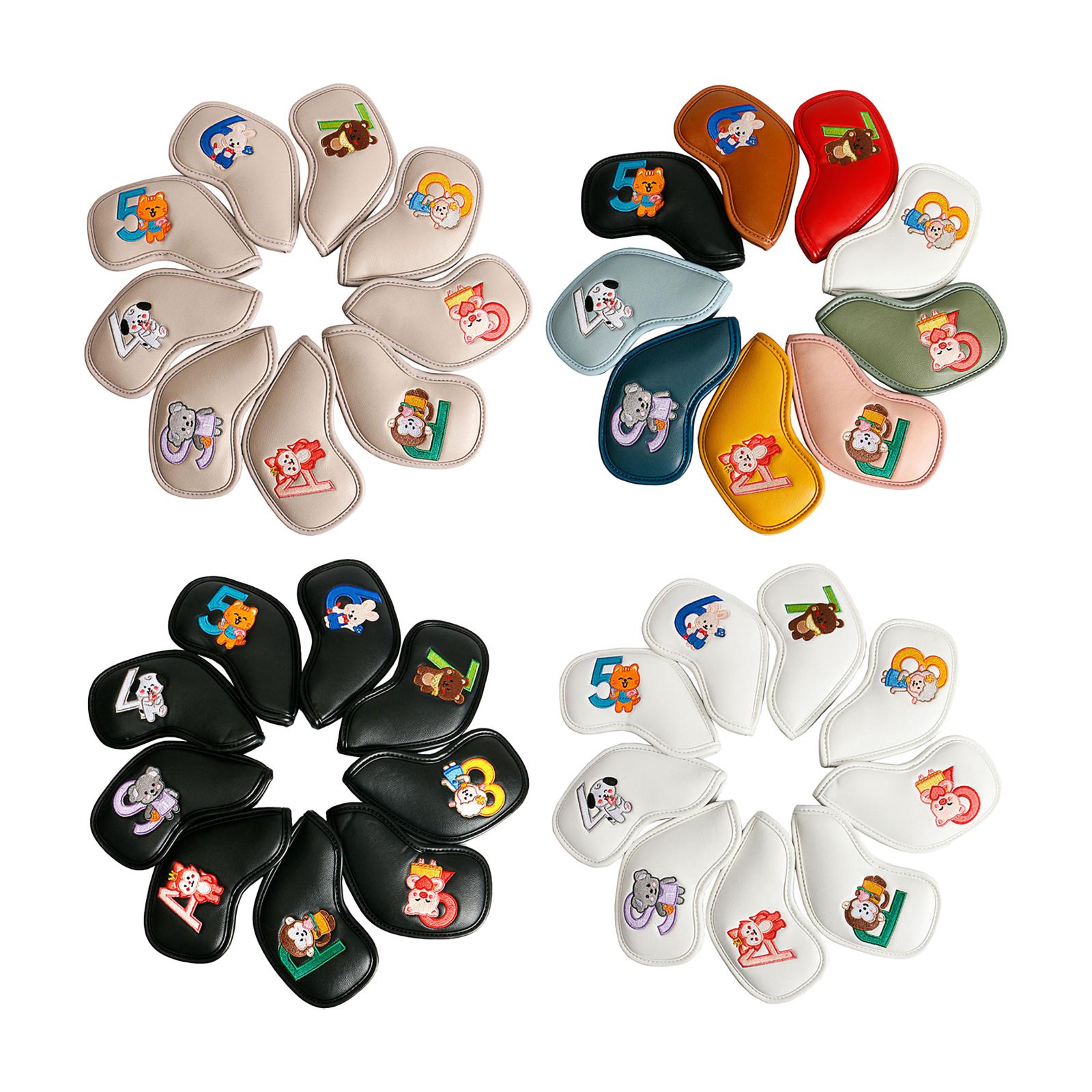 Golf Club Head Cover Set Water - Golf Club Iron Set recension och pris