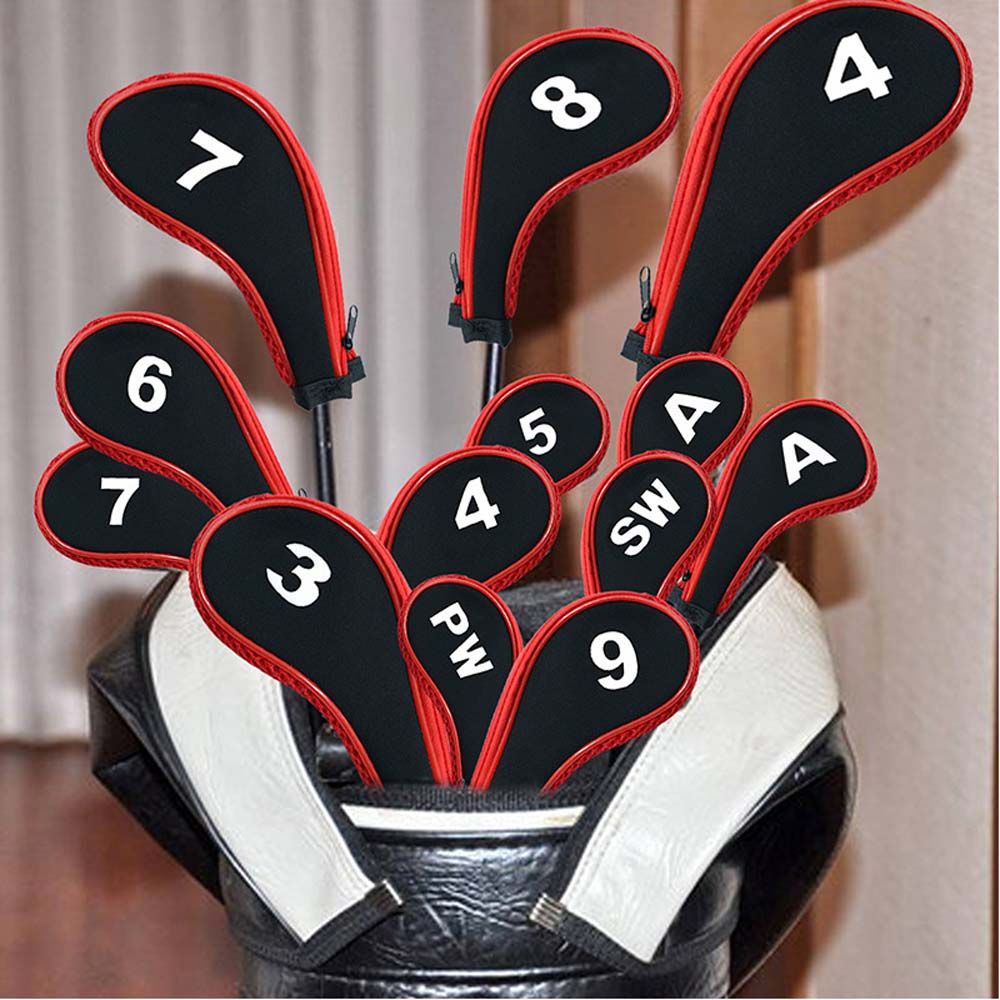 Case Zipper Golf Training Equi - Golf Club Iron Set recension och pris