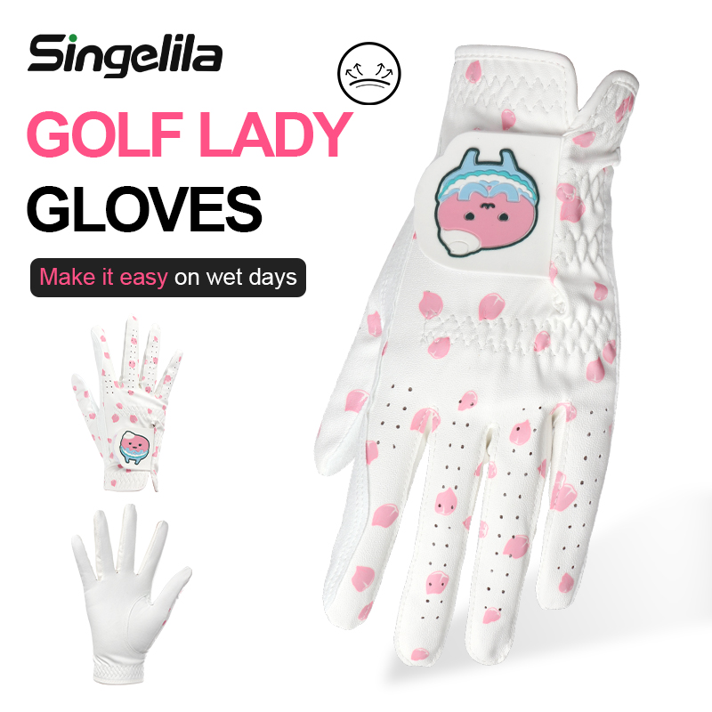 Korean and Japanese Golf Glove - Golf Equipment Japan recension och pris