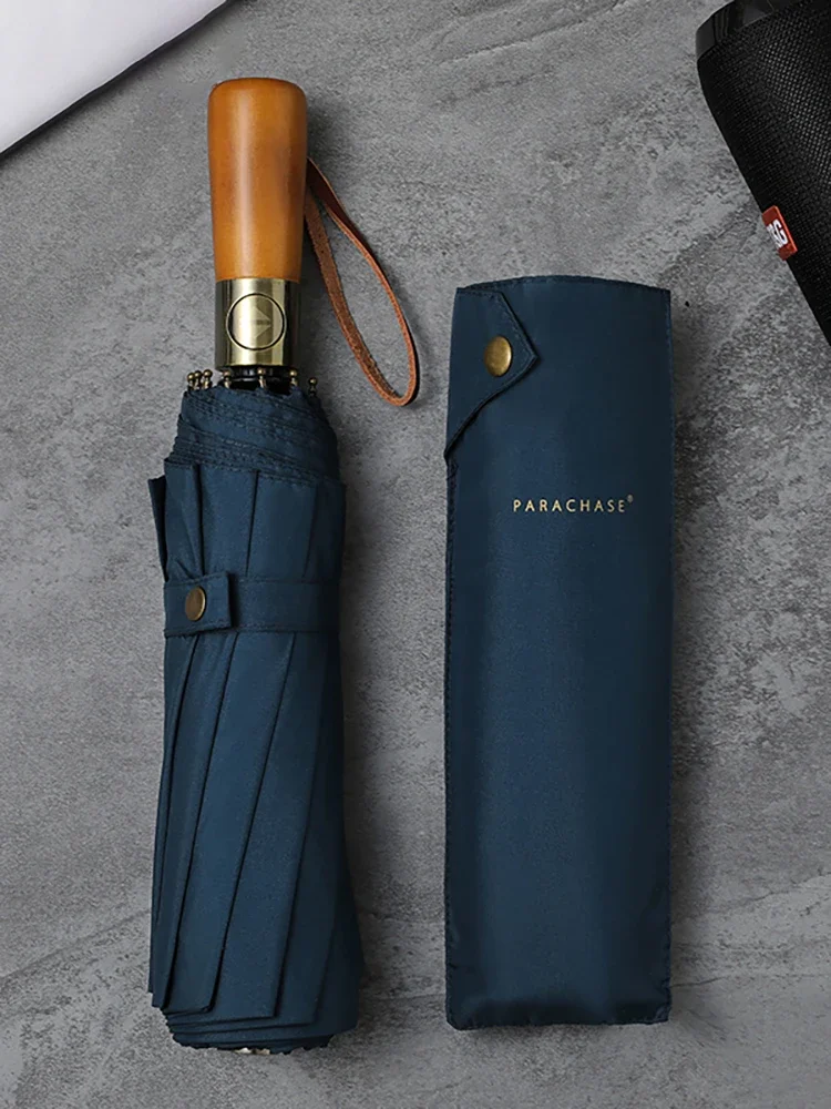 KK-Umbrella Waterproof Double  - Golf Umbrella Large recension och pris
