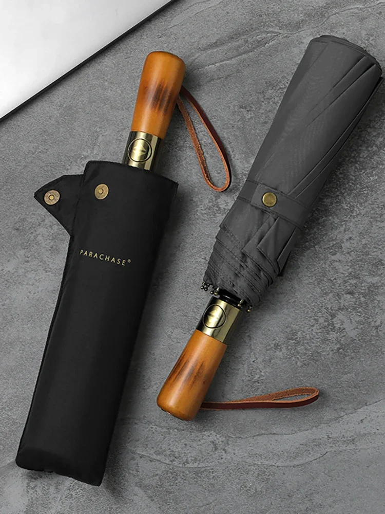 KK-Umbrella Waterproof Double  - Golf Umbrella Large recension och pris