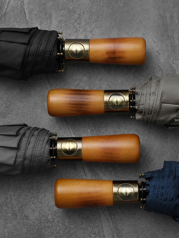 KK-Umbrella Waterproof Double  - Golf Umbrella Large recension och pris
