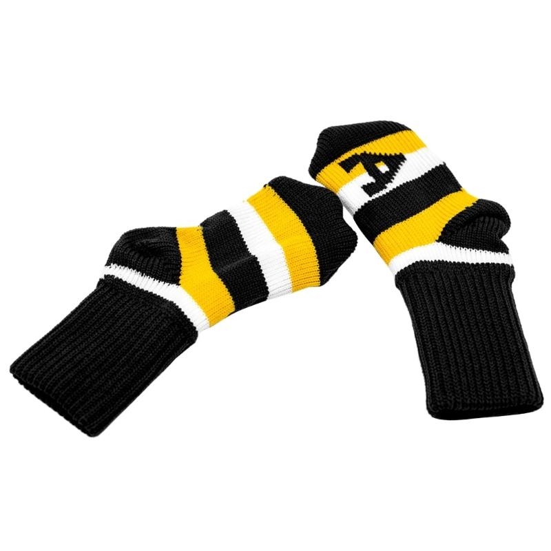   9Pcs Knitted Golf Club Headc - Golf Club Iron Set recension och pris
