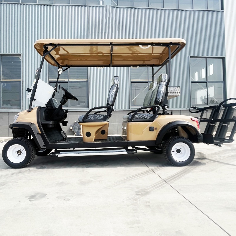 Hot Selling Off-Road Vehicle L - Golf Bag Stand Cart recension och pris