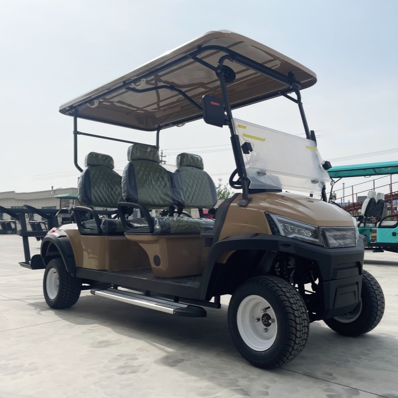 Hot Selling Off-Road Vehicle L - Golf Bag Stand Cart recension och pris