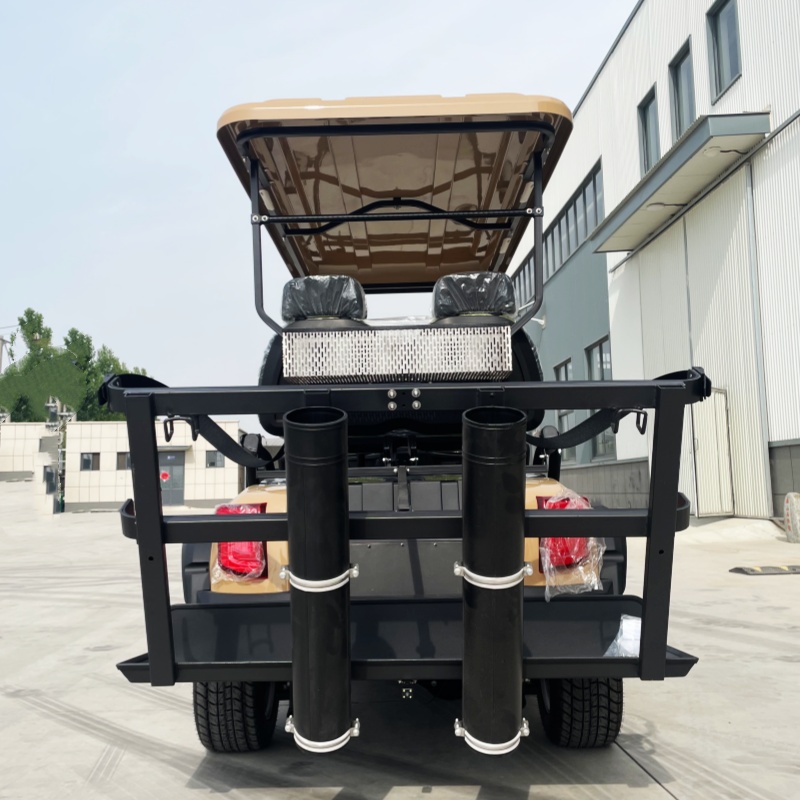 Hot Selling Off-Road Vehicle L - Golf Bag Stand Cart recension och pris
