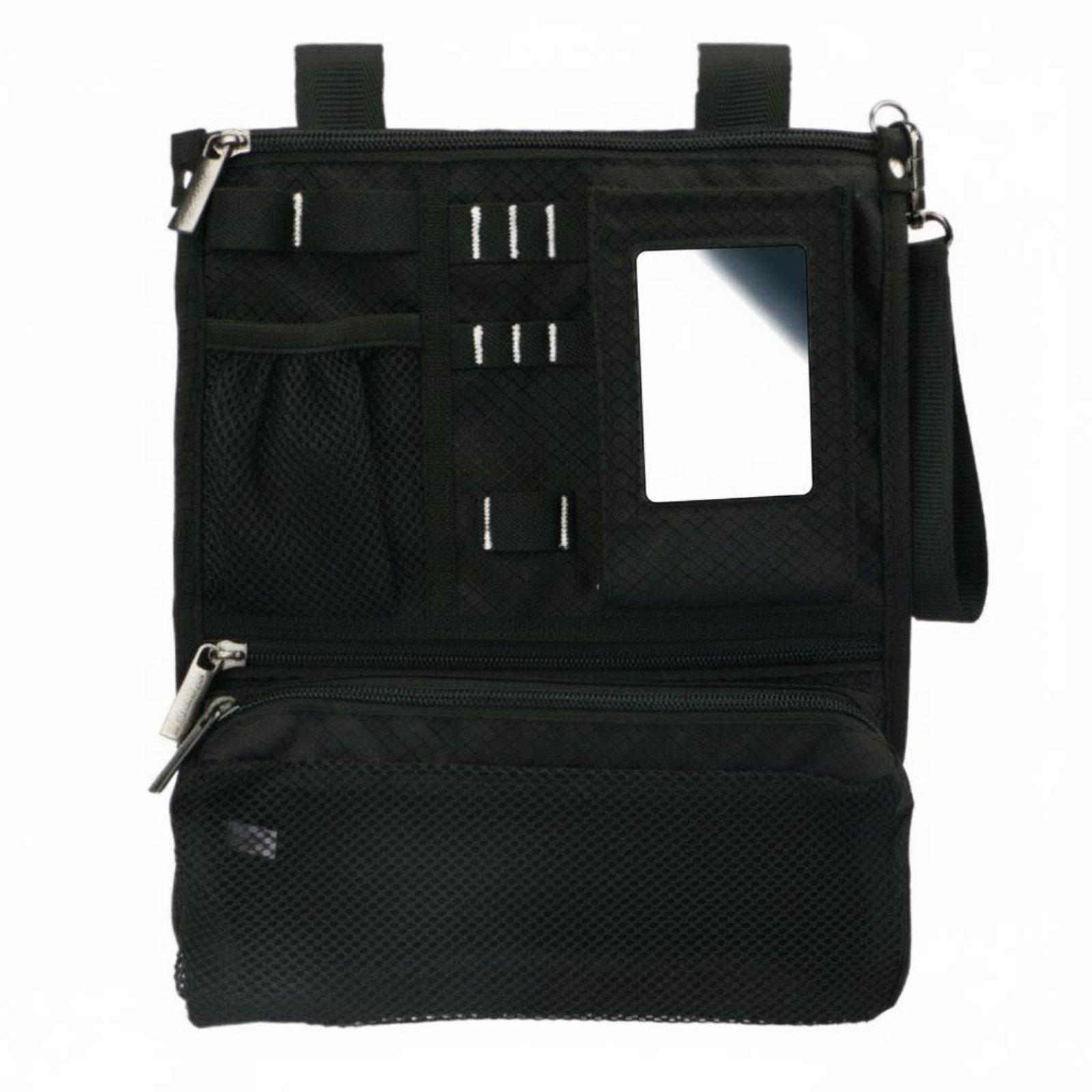 Golf Storage Organizer Foldabl - Golf Bag Stand Cart recension och pris