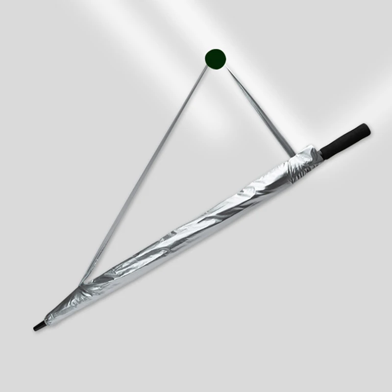 Extra Large Umbrella Titanium  - Golf Umbrella Large recension och pris