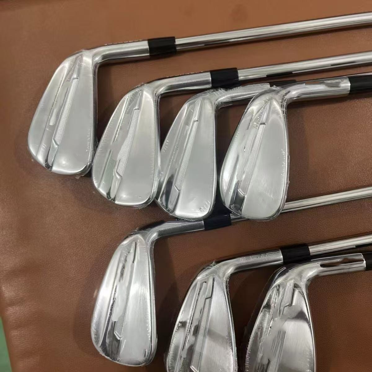 Hot Sale China 90 Golf Iron He - Golf Club Iron Set recension och pris