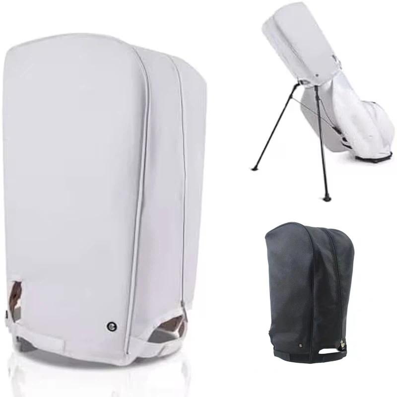 Dustproof Golf Club Protector  - Golf Bag Stand Cart recension och pris