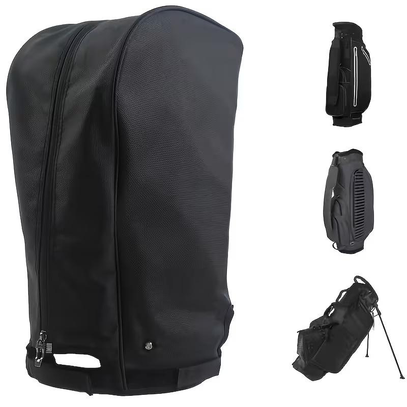 Dustproof Golf Club Protector  - Golf Bag Stand Cart recension och pris