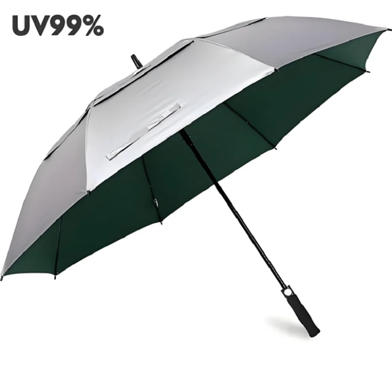Automatic Ultra-Large Umbrella - Golf Umbrella Large recension och pris