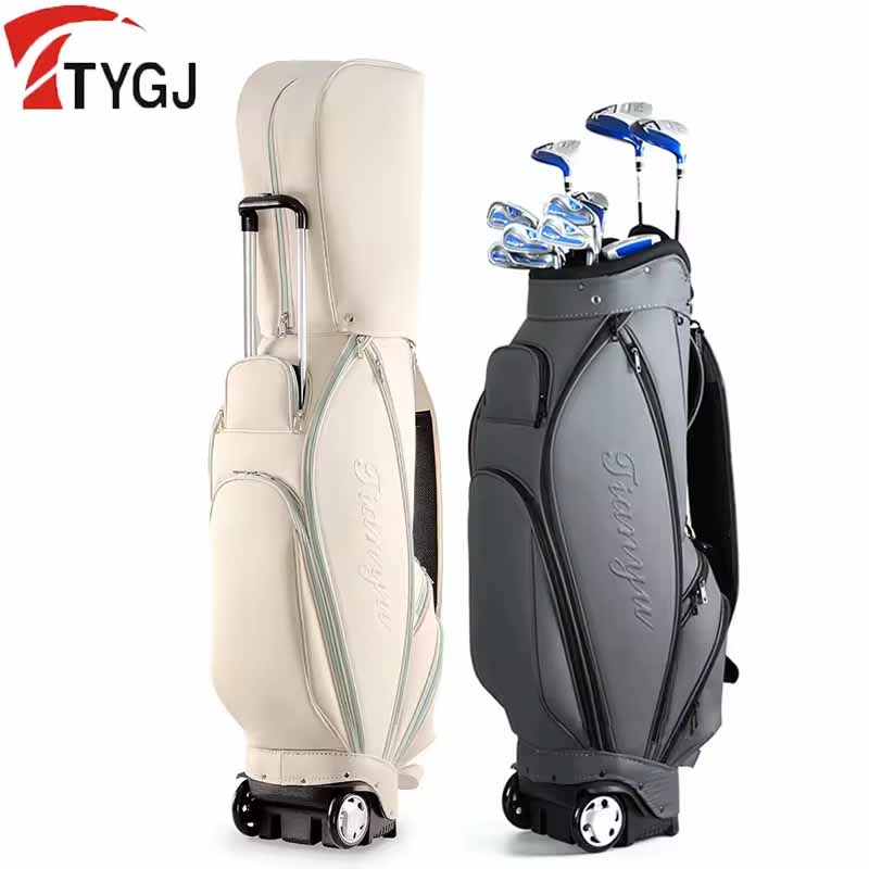 TTYGJ New Golf Bag Lightweight - Golf Bag Stand Cart recension och pris