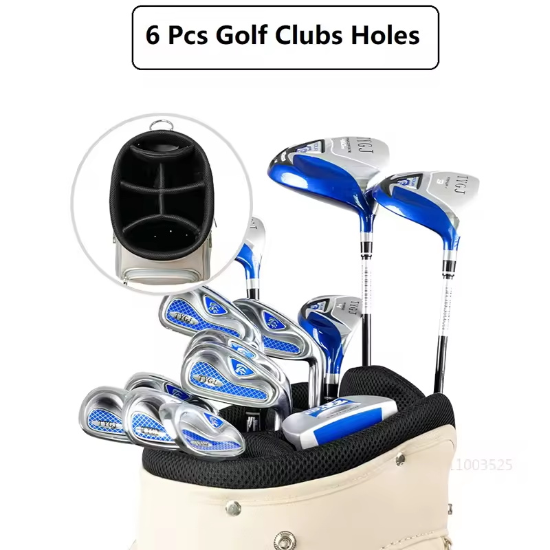 TTYGJ New Golf Bag Lightweight - Golf Bag Stand Cart recension och pris