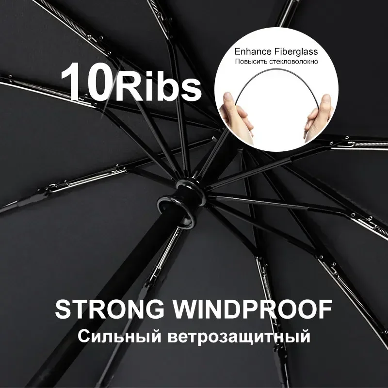 Luxury Reverse Umbrella Men Wo - Golf Umbrella Large recension och pris
