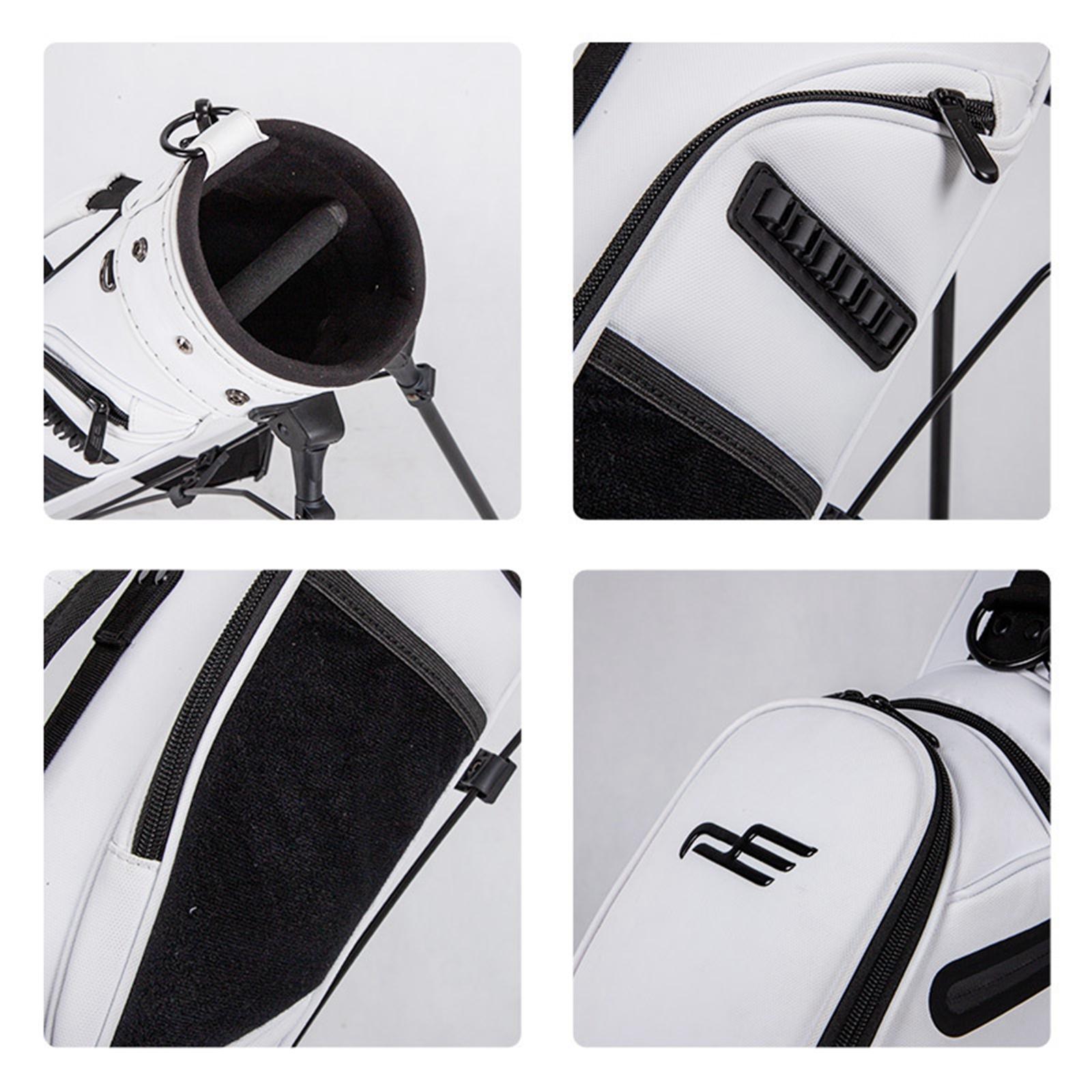 Golf Stand Bag Golfer Gift Wea - Golf Bag Stand Cart recension och pris