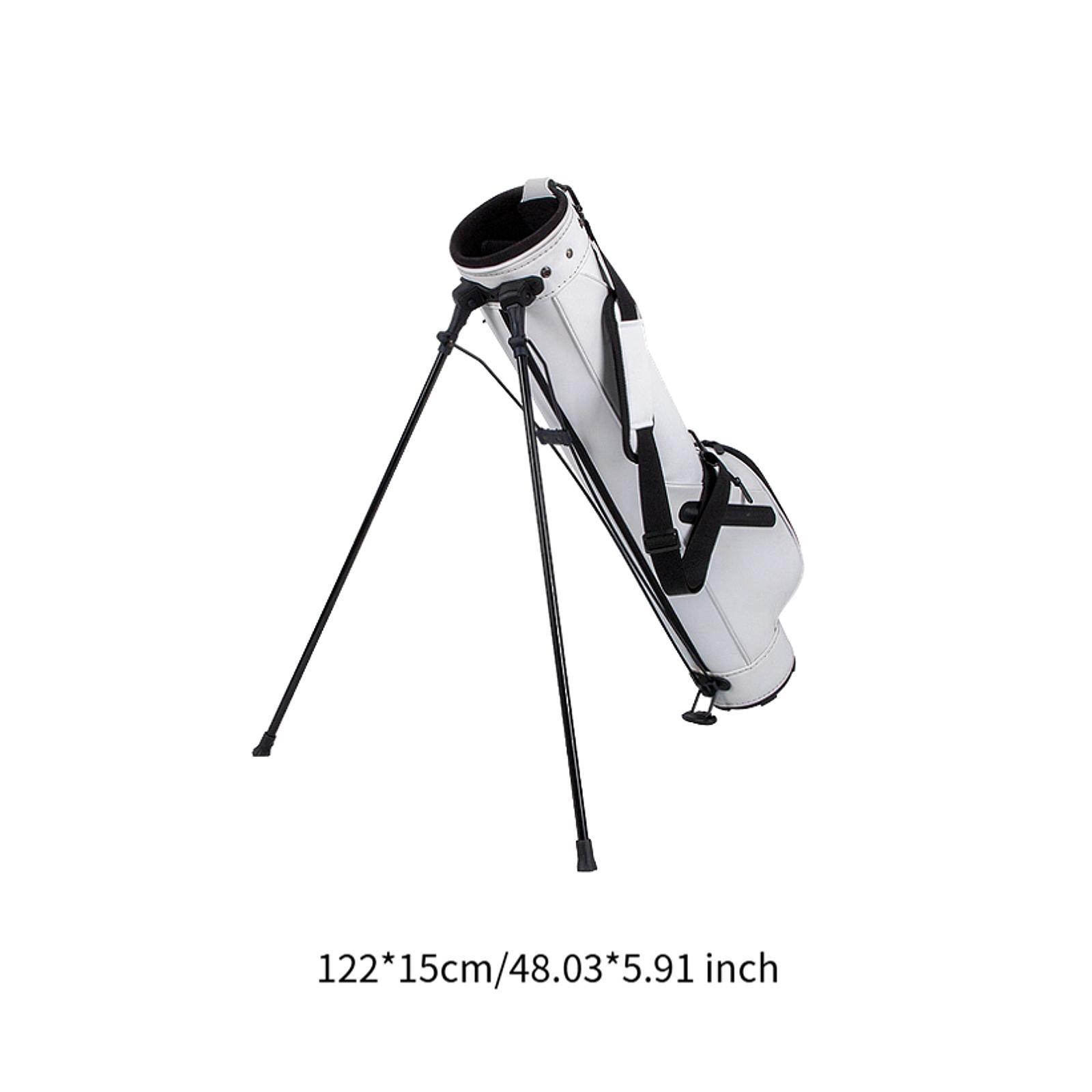 Golf Stand Bag Golfer Gift Wea - Golf Bag Stand Cart recension och pris