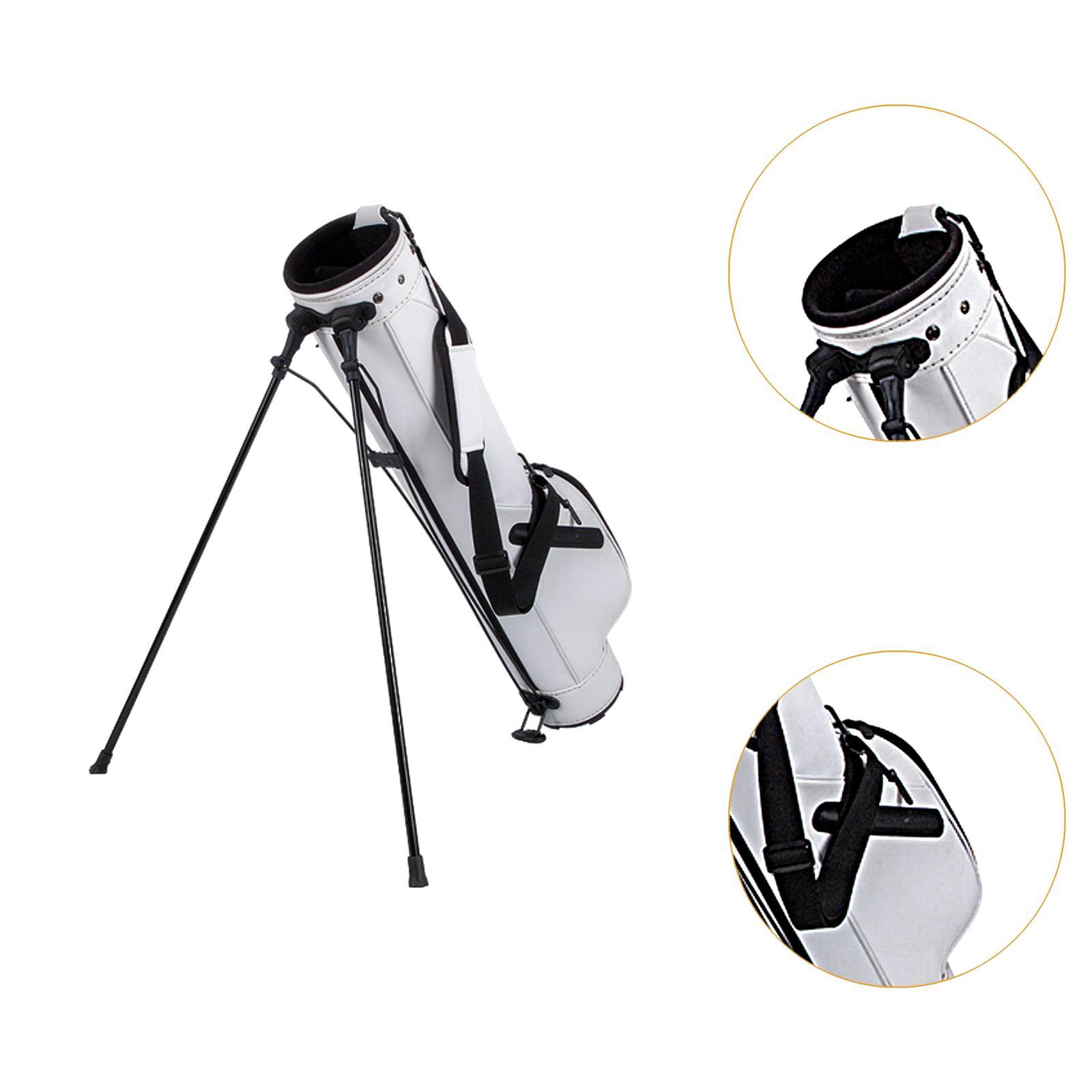 Golf Stand Bag Golfer Gift Wea - Golf Bag Stand Cart recension och pris