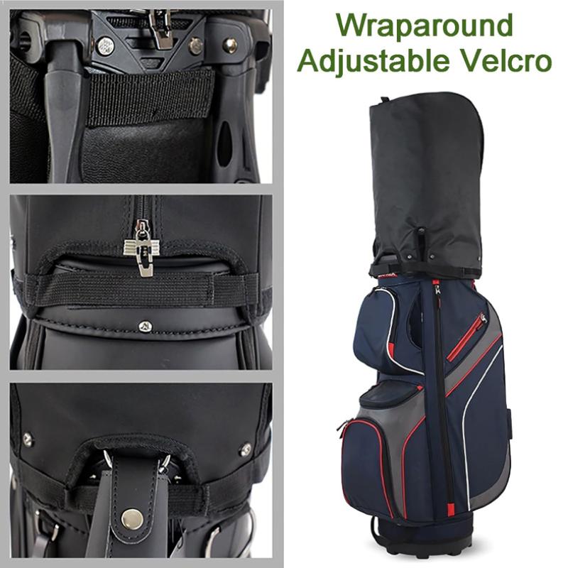 Portable Waterproof Golf Bag R - Golf Bag Stand Cart recension och pris