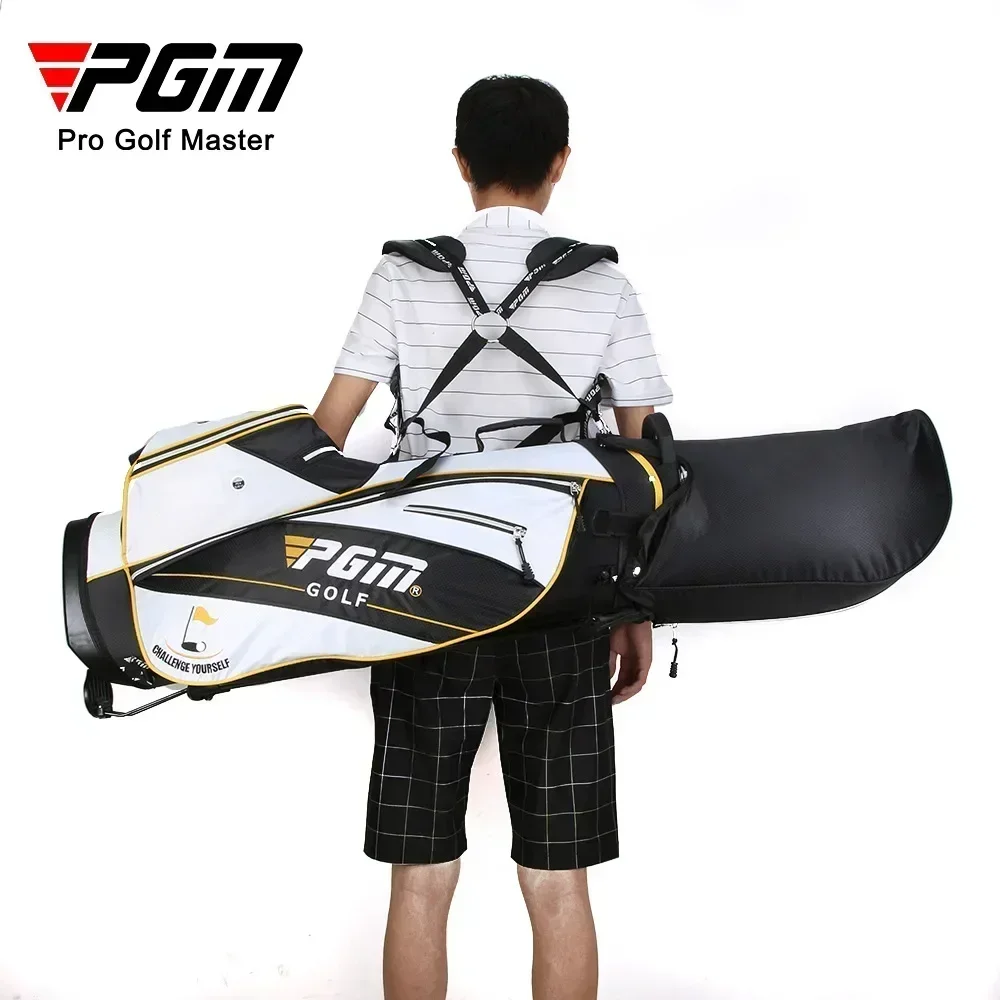 BestPGM New Golf Bag Waterproo - Golf Bag Stand Cart recension och pris