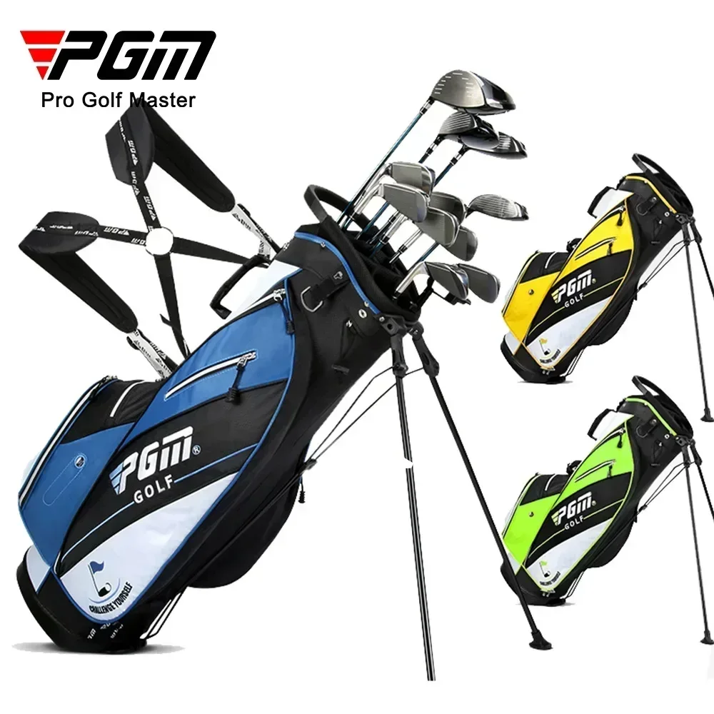 BestPGM New Golf Bag Waterproo - Golf Bag Stand Cart recension och pris