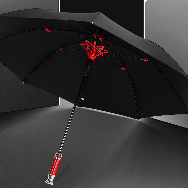 Lotus Bone Windproof Full Fibe - Golf Umbrella Large recension och pris