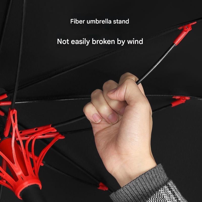 Lotus Bone Windproof Full Fibe - Golf Umbrella Large recension och pris