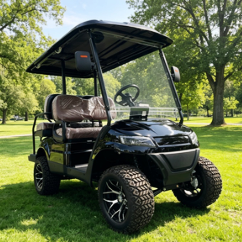 Street Legal Golf Cart Buggy S - Golf Bag Stand Cart recension och pris