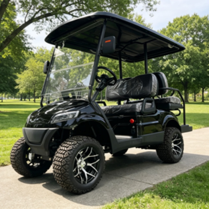 Street Legal Golf Cart Buggy S - Golf Bag Stand Cart recension och pris