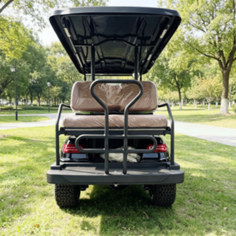 Street Legal Golf Cart Buggy S - Golf Bag Stand Cart recension och pris