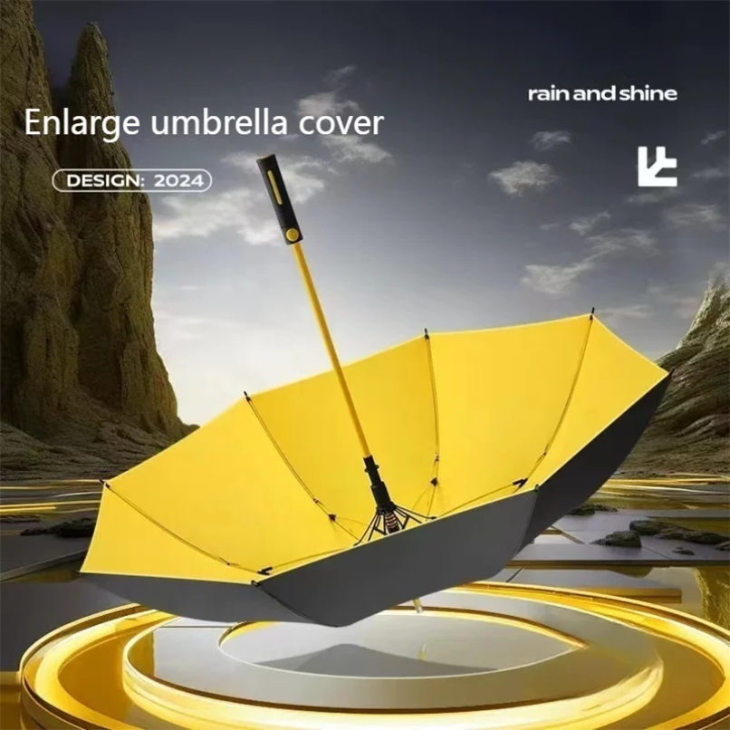 Full Fiber Golf Umbrella Doubl - Golf Umbrella Large recension och pris