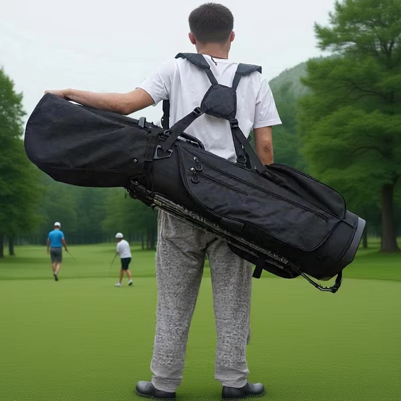 Portable Golf Bag Golf Bag Rai - Golf Bag Stand Cart recension och pris