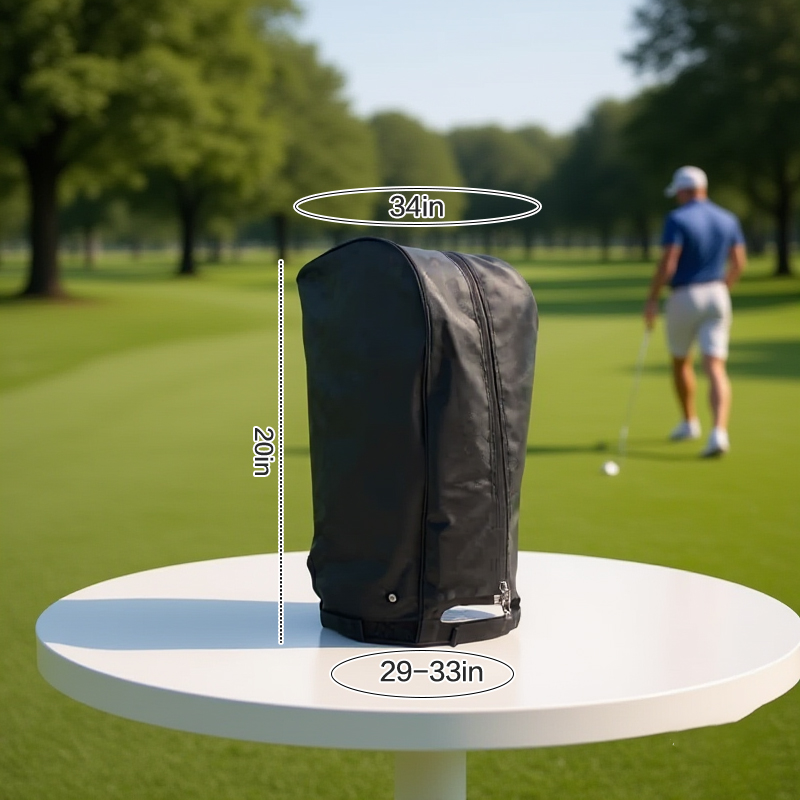 Portable Golf Bag Golf Bag Rai - Golf Bag Stand Cart recension och pris