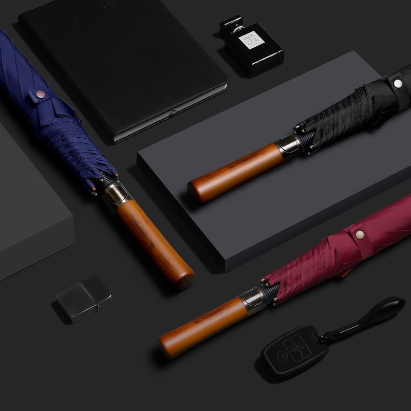Automatic Business Golf Umbrel - Golf Umbrella Large recension och pris
