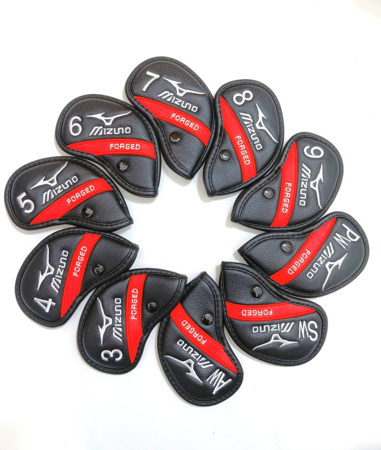 Mizuno Golf Club Covers Premiu - Golf Club Iron Set recension och pris
