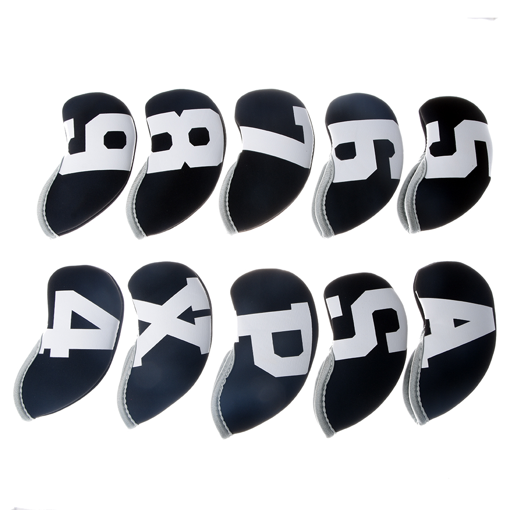 10pcs/set New Golf Iron Head C - Golf Club Iron Set recension och pris