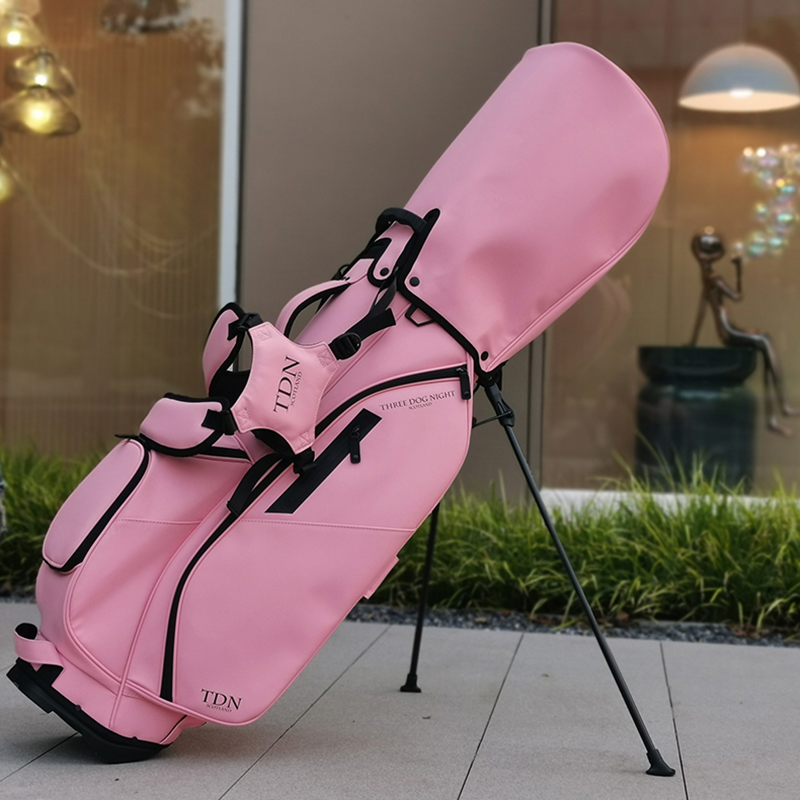 Fashion Light Luxury Women's G - Golf Bag Stand Cart recension och pris