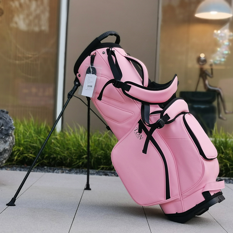 Fashion Light Luxury Women's G - Golf Bag Stand Cart recension och pris
