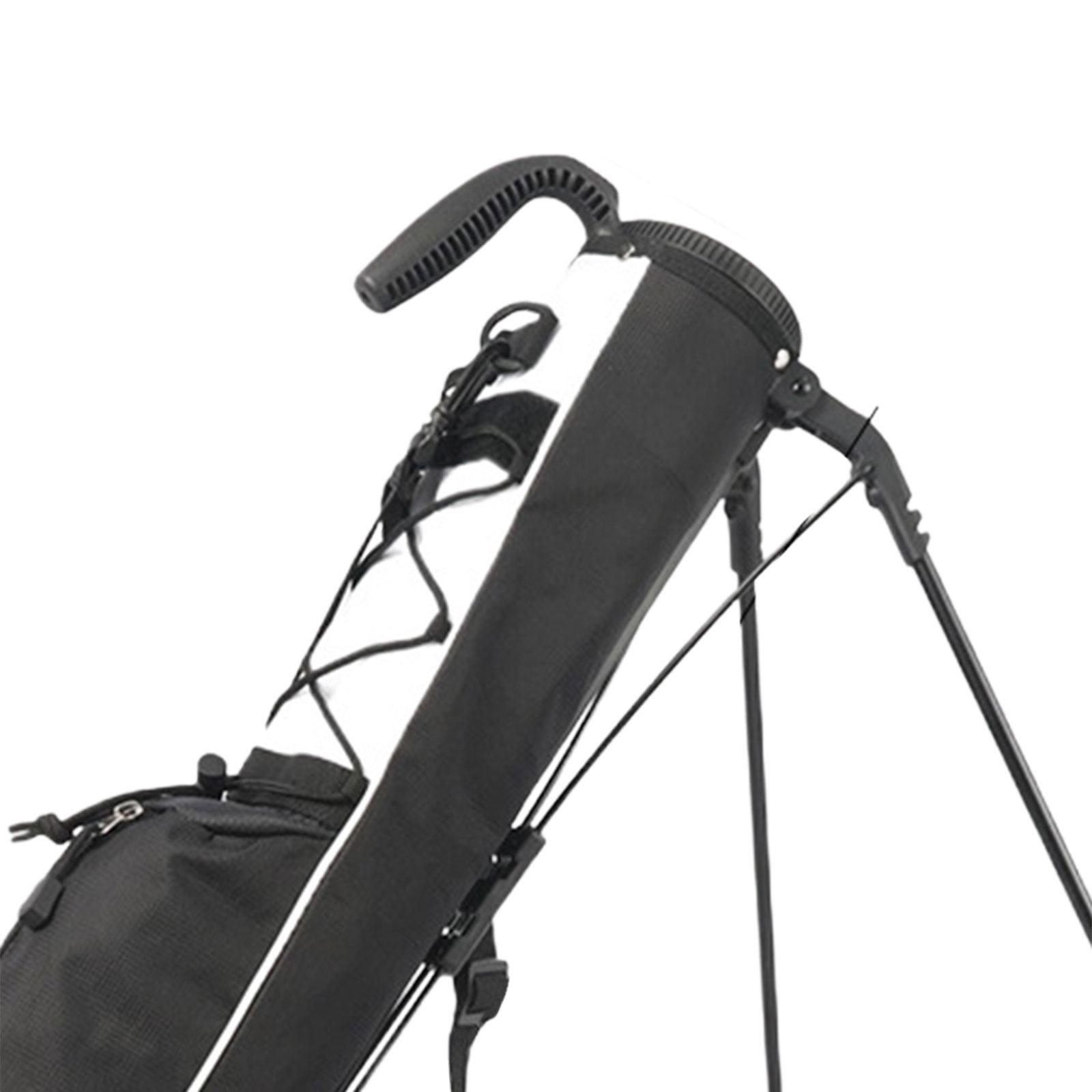 Golf Bag Golf Stand Bag Portab - Golf Bag Stand Cart recension och pris