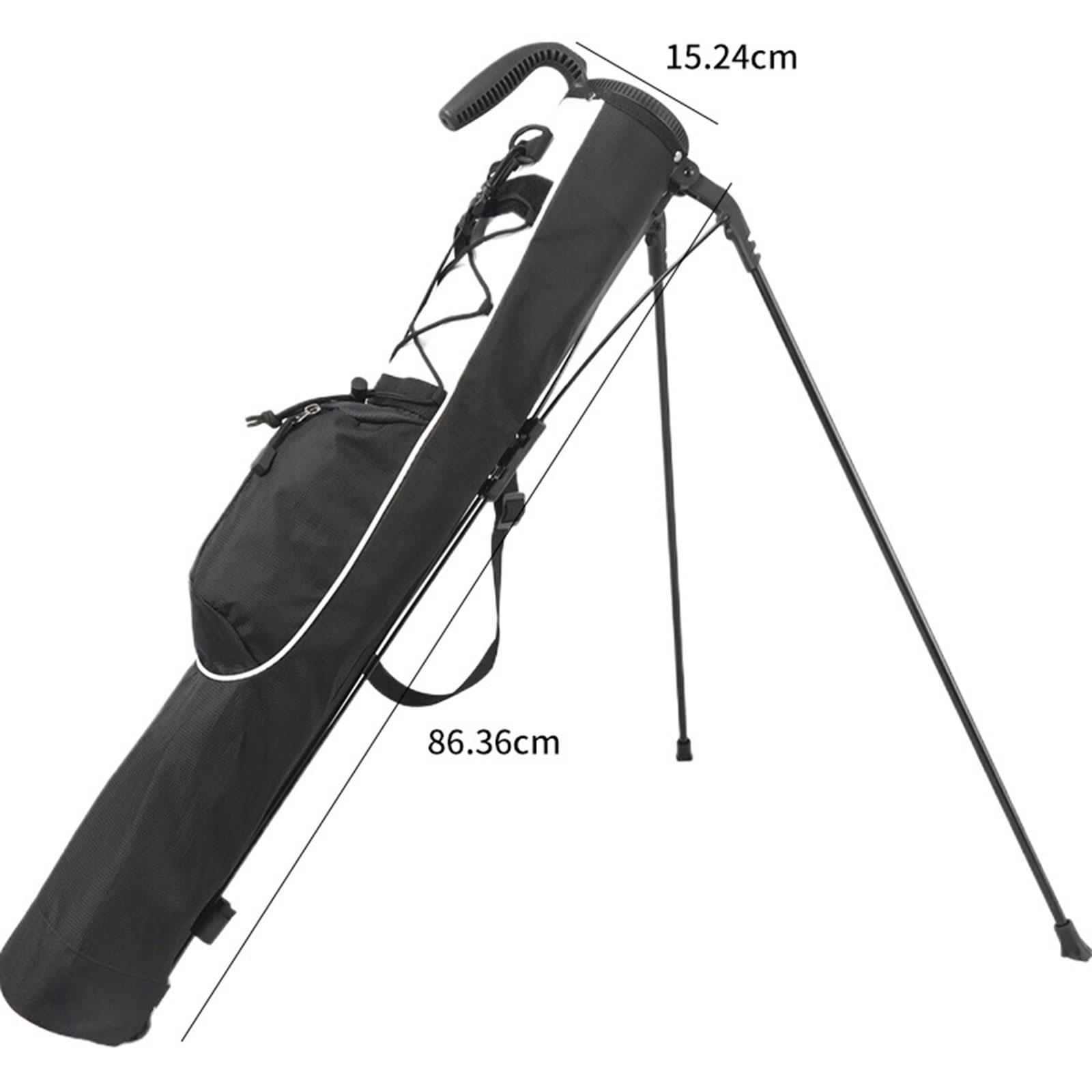 Golf Bag Golf Stand Bag Portab - Golf Bag Stand Cart recension och pris